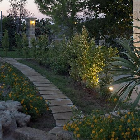 Hotel Il Lusso Del Silenzio Ugento Exteriér fotografie