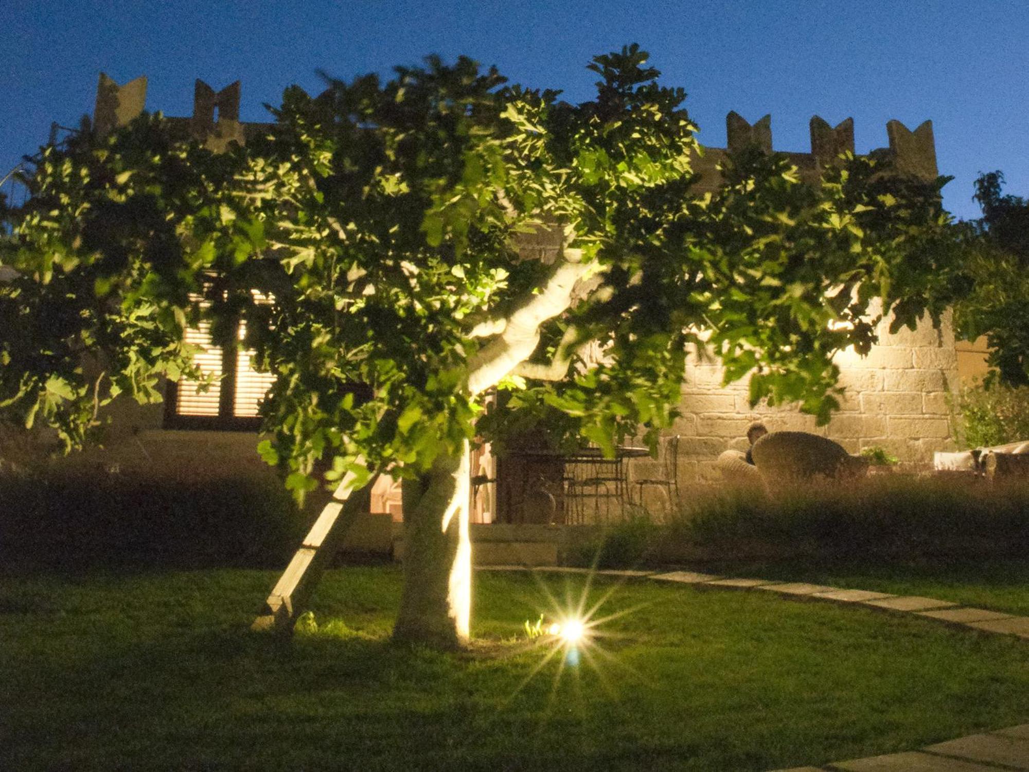 Hotel Il Lusso Del Silenzio Ugento Exteriér fotografie