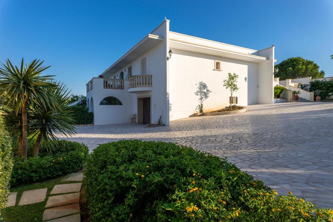 Hotel Il Lusso Del Silenzio Ugento Exteriér fotografie