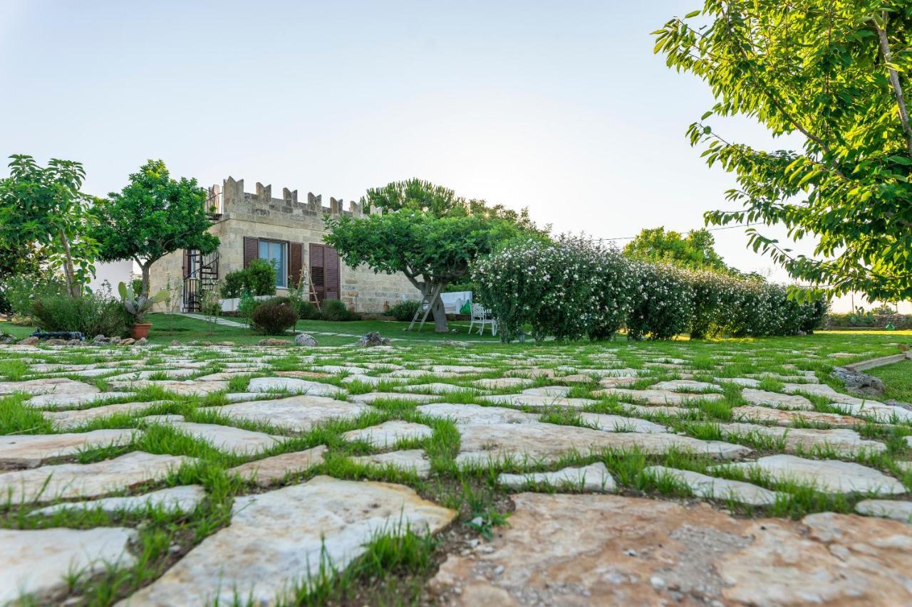 Hotel Il Lusso Del Silenzio Ugento Exteriér fotografie